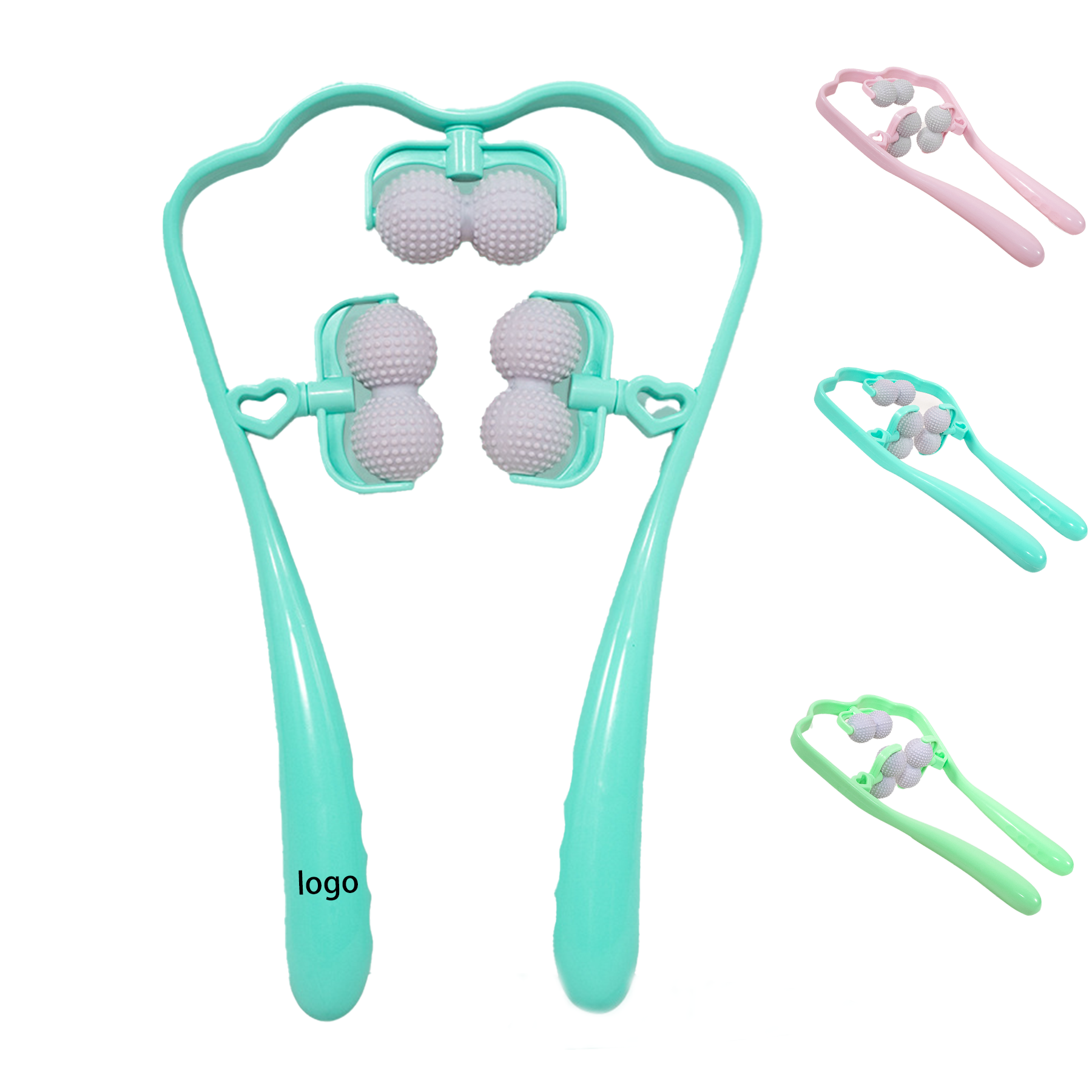 Shoulder Massage Device 6