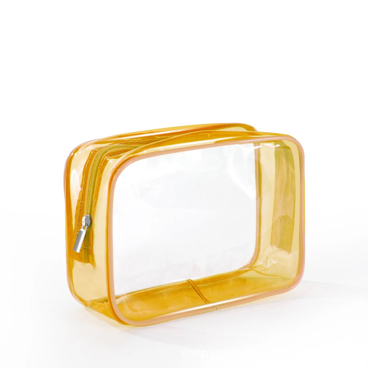 Waterproof Clear Toiletry Bag For Daily Cosmetics 7