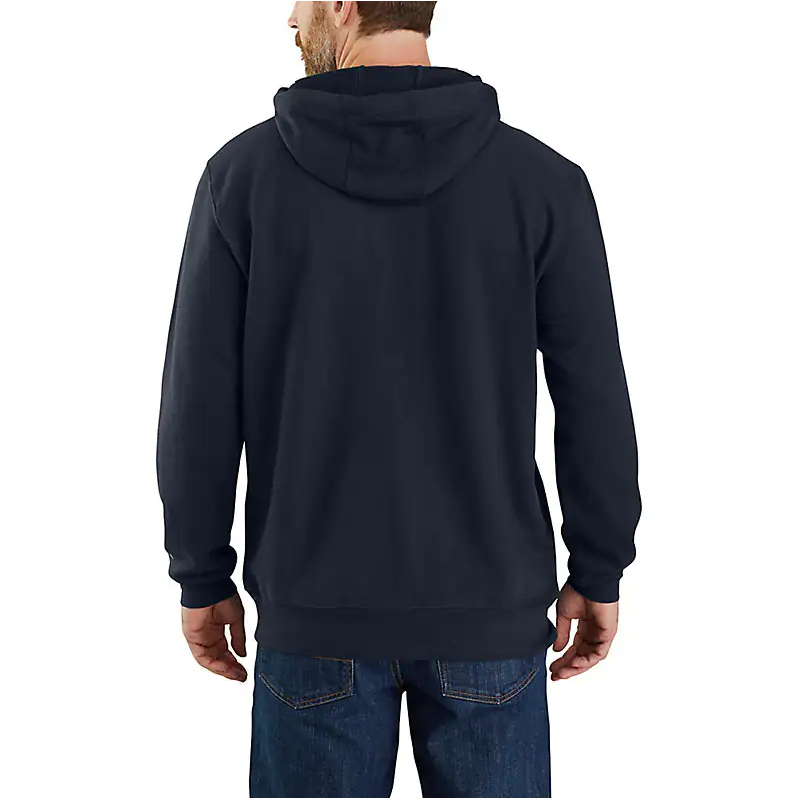 Carhartt Mens FR Force Marquette Full Zip Sweatshirt, custom hoodie or sweatshirt with logo imprint 4