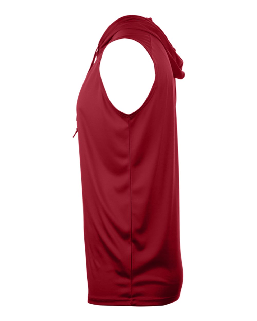 Youth B-Core Hooded Sleeveless T-Shirt - 2108 28