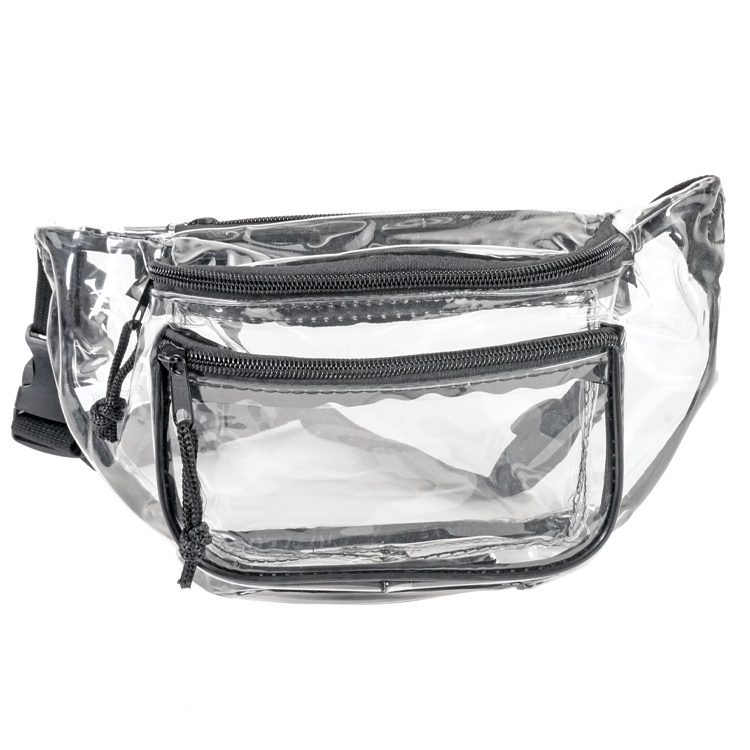Flamenco Clear Fanny Pack 4
