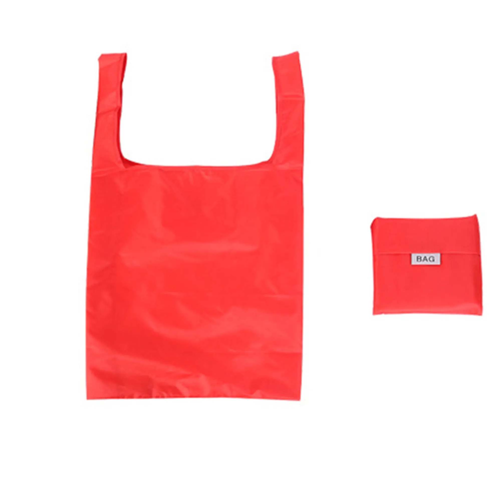 Reusable Foldable Shopping Tote Bag 5