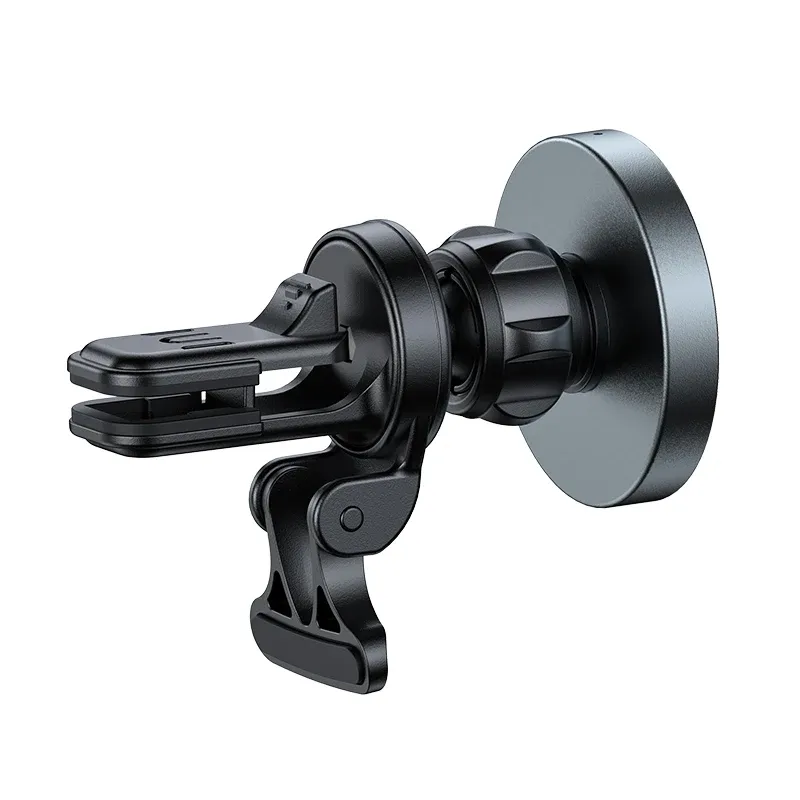 15W Magnetic Wireless Car Charger 4