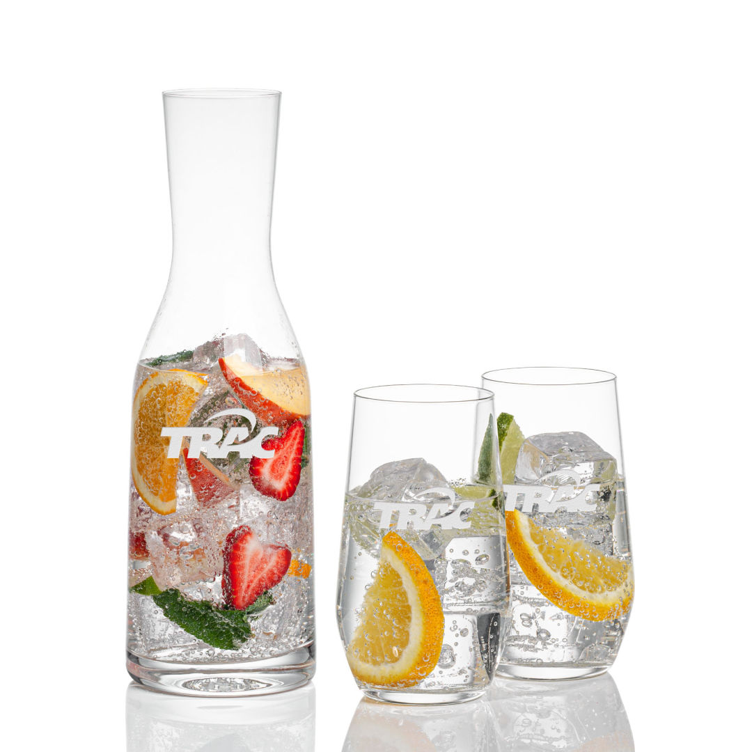 Caldmore Carafe & Germain Beverage 11