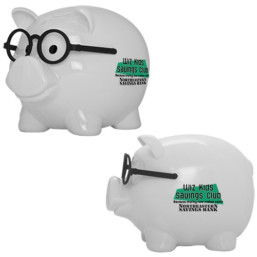 Smart Saver Piggy Bank 2