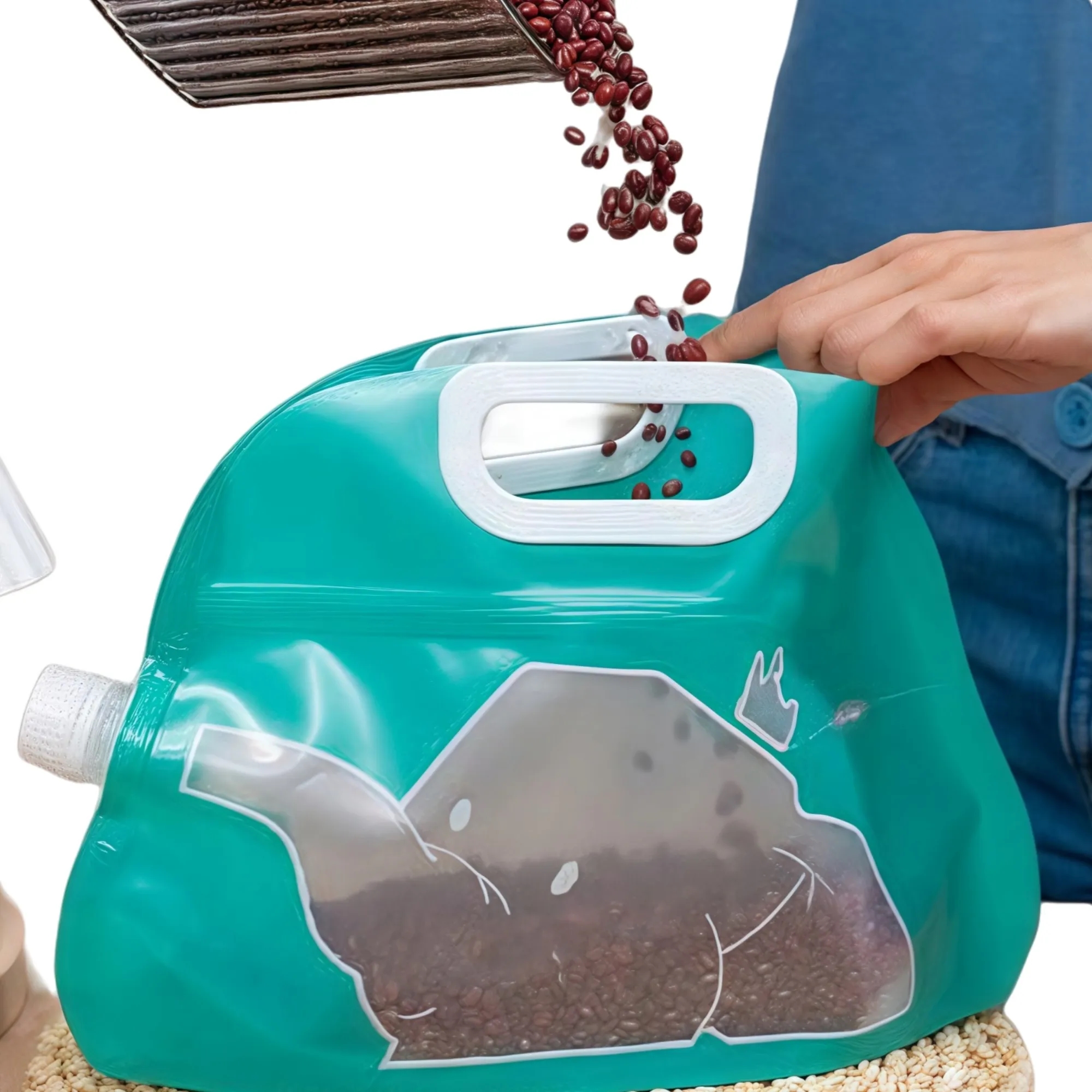 Resealable Food Storage Bags 2