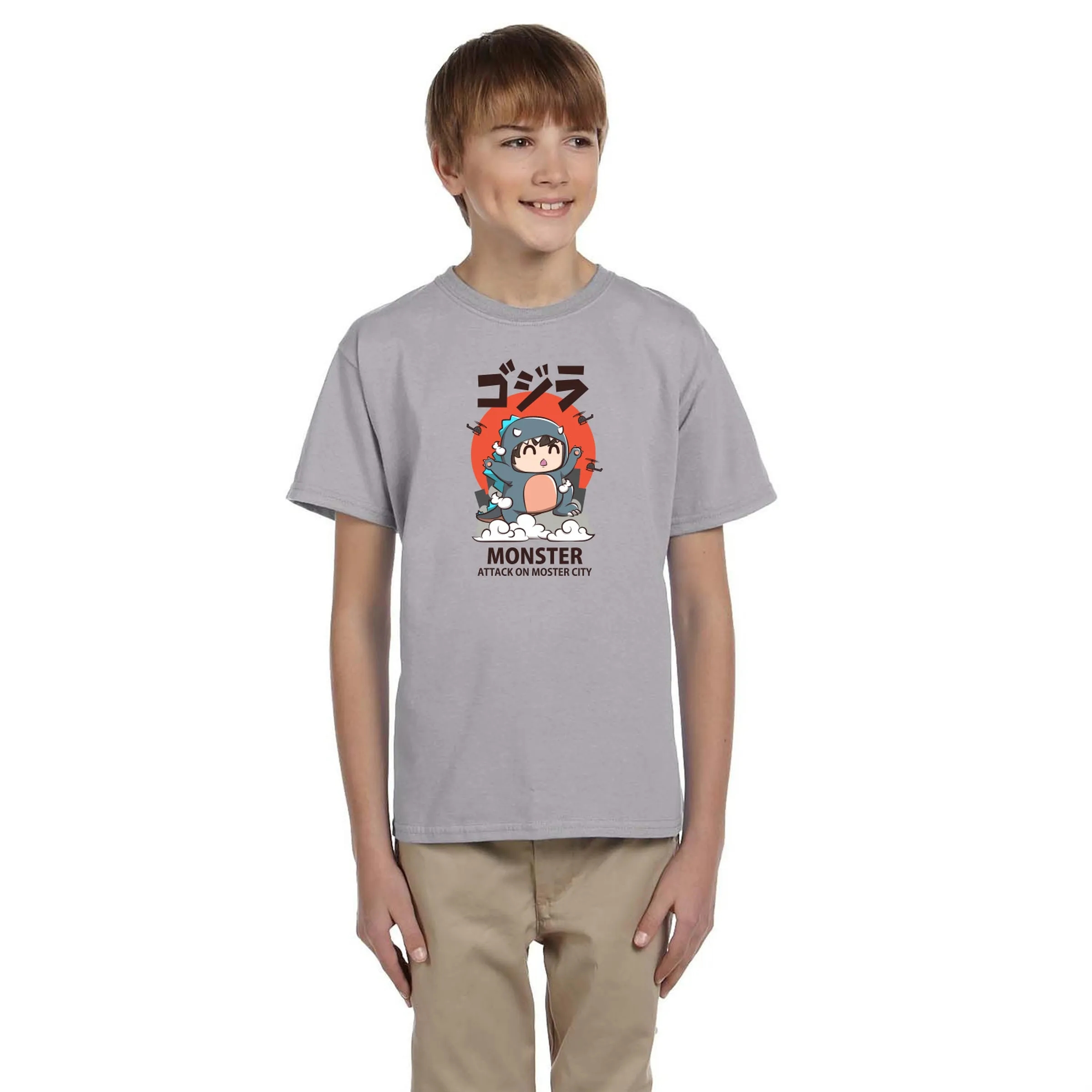 Gildan Ultra Cotton Youth T-Shirt 45