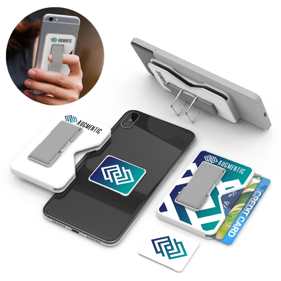 ClutchSlide: 3-in-1 phone accessory (polybag) 6