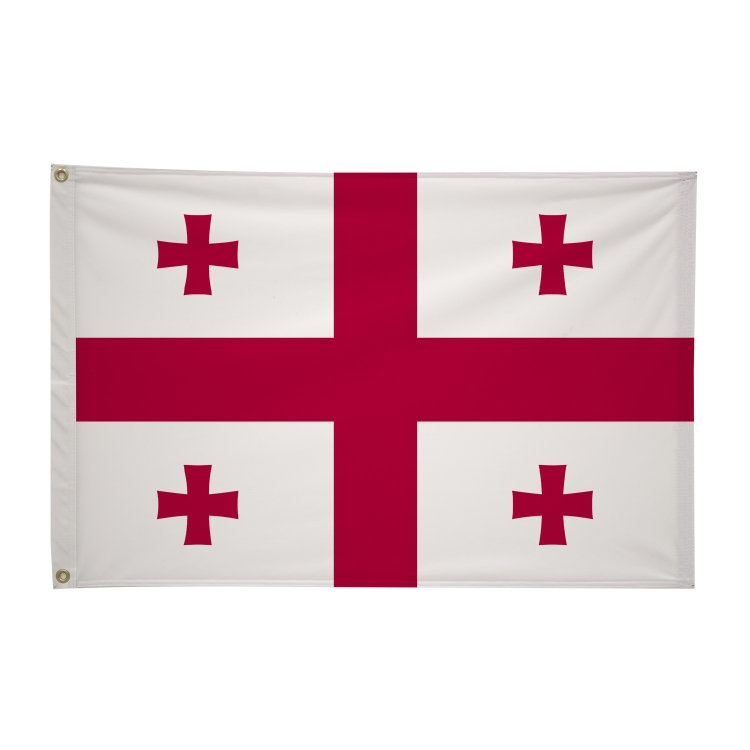 2' x 3'International Flag 68