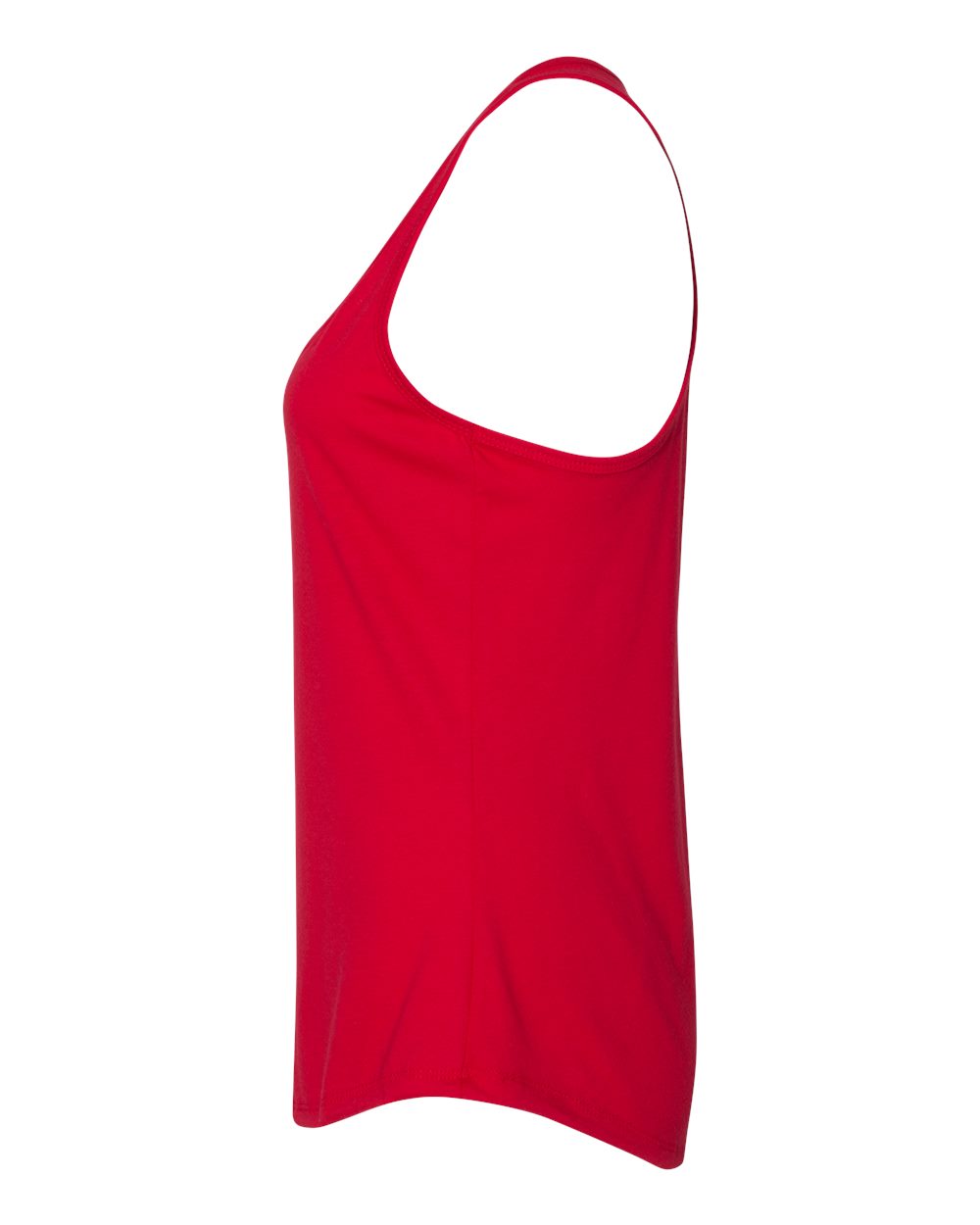 Women's Gathered Racerback Tank - 6338 3