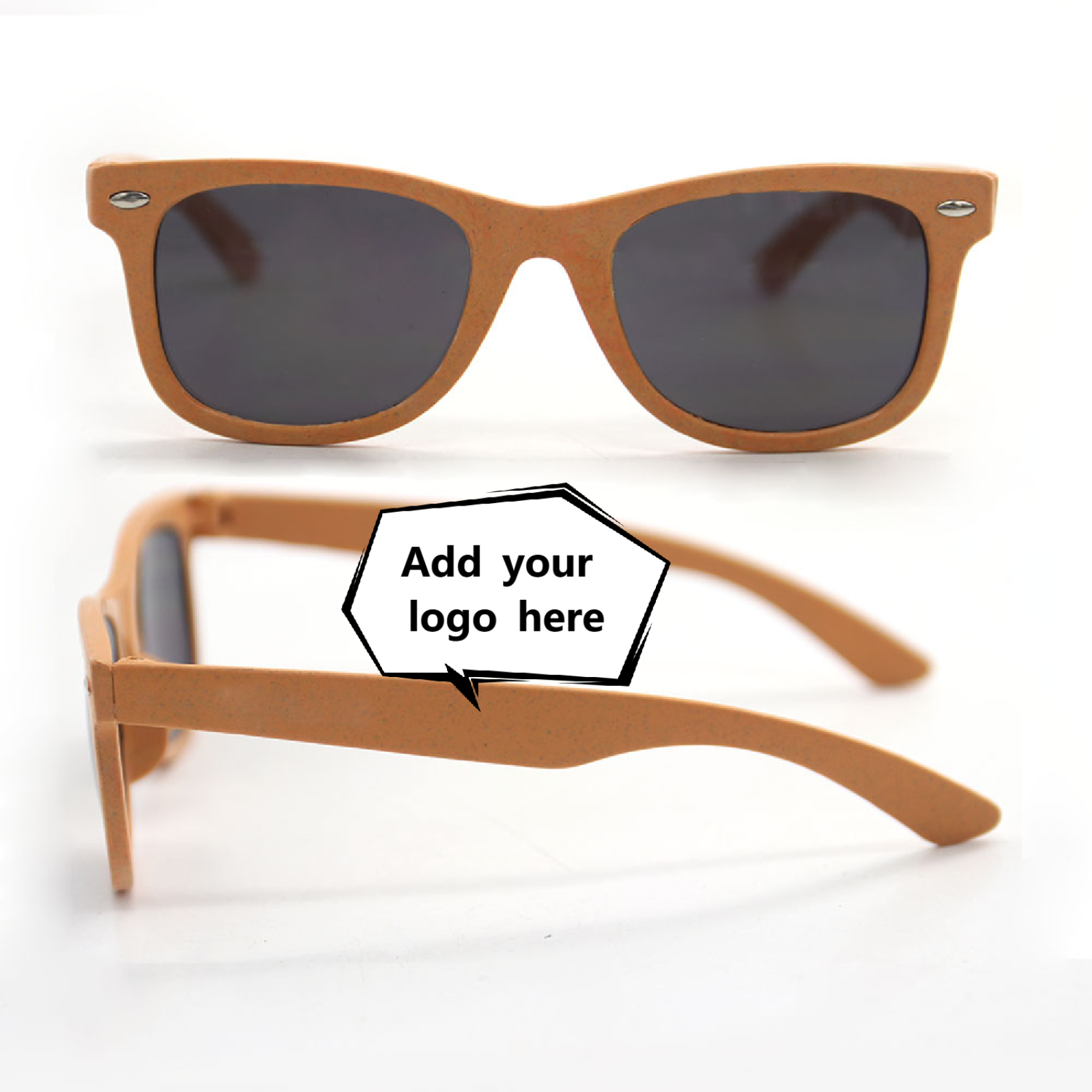 Kids Classic Plastic Sunglass 4