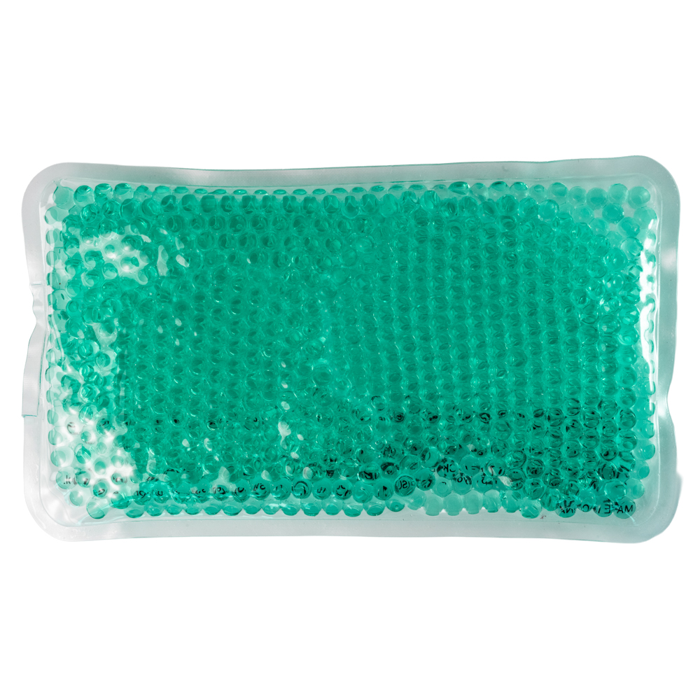 Large Rectangle Gel Beads Hot/Cold Pack 8