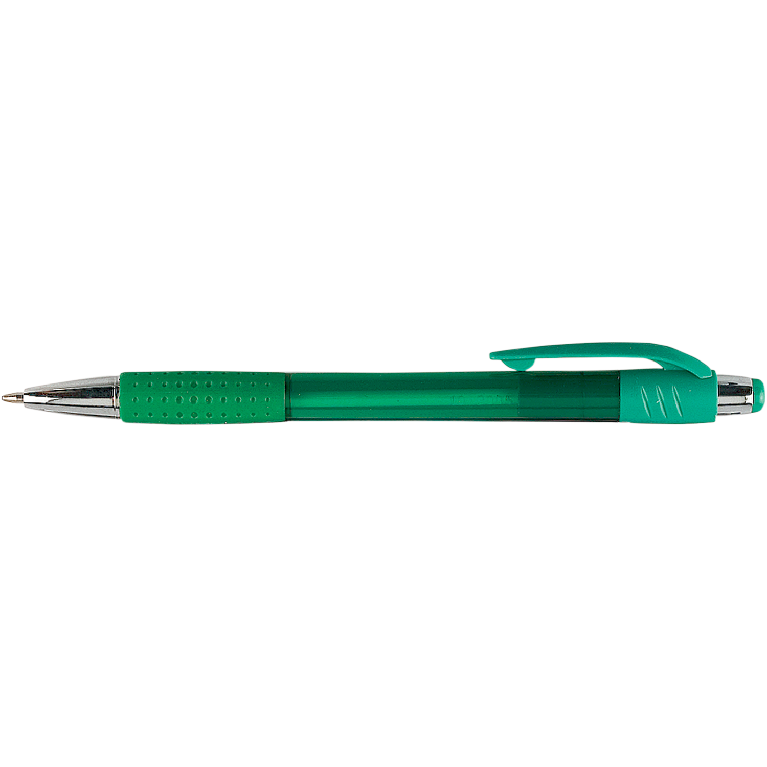Translucent Gripper Pen 8
