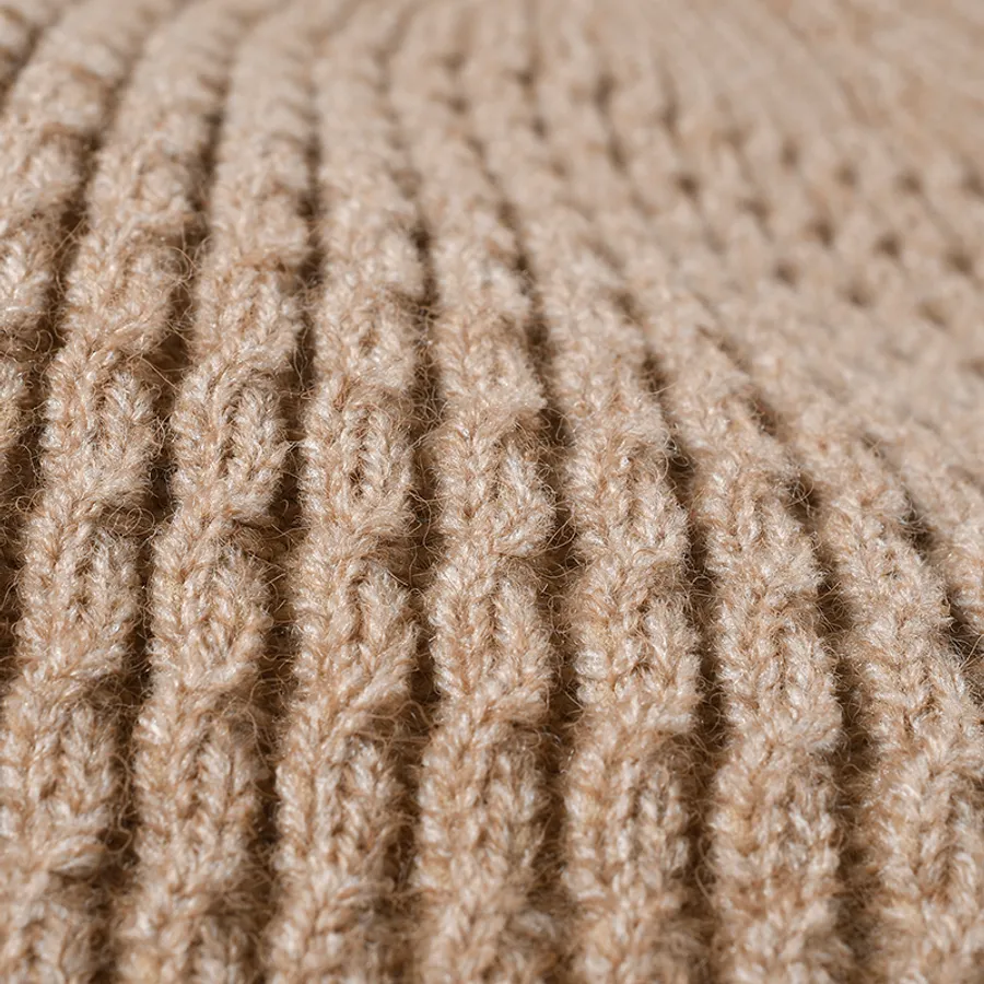 Versatile Sunday Angora Yarn Beanies 22