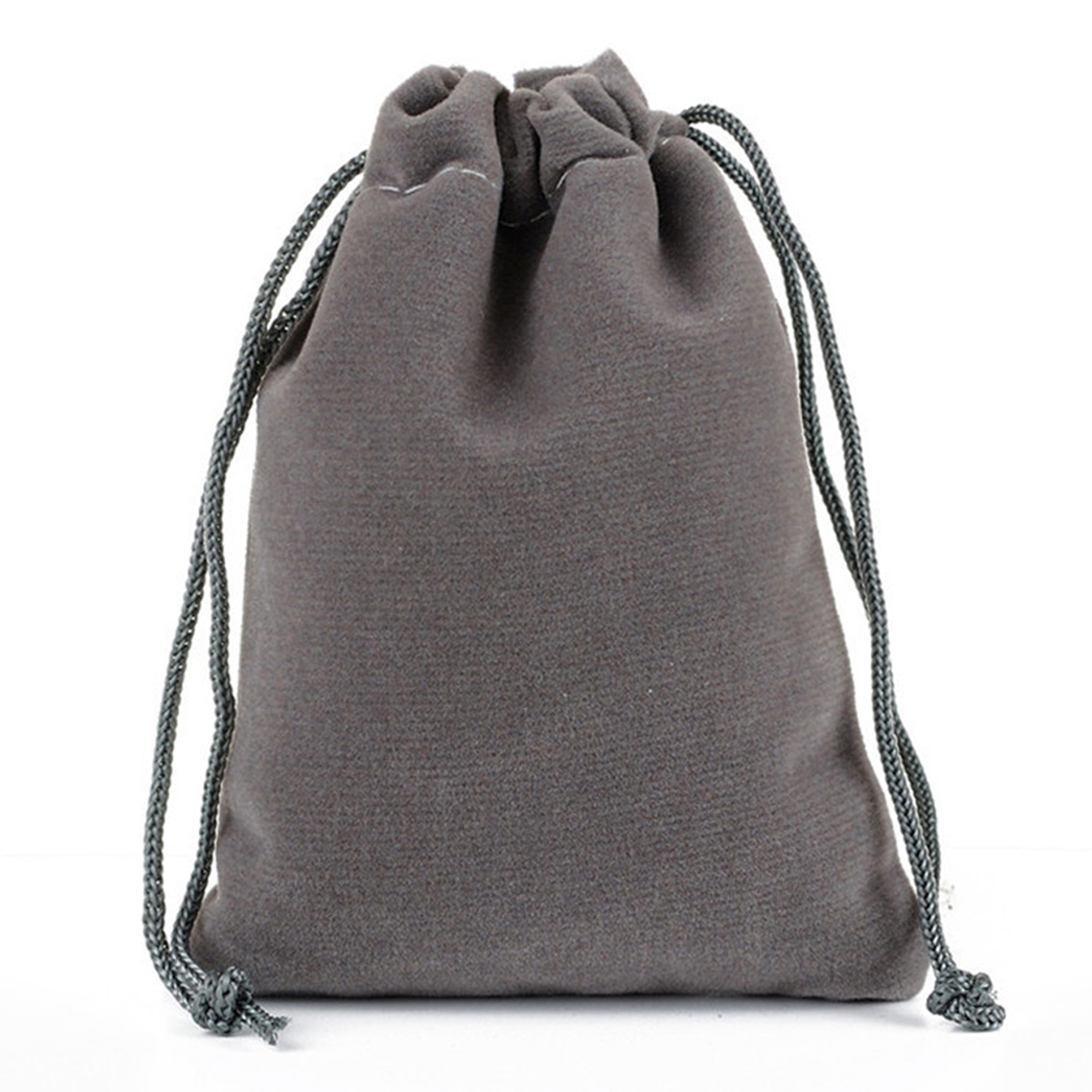 Velvet Gift Pouch With Drawstring 2