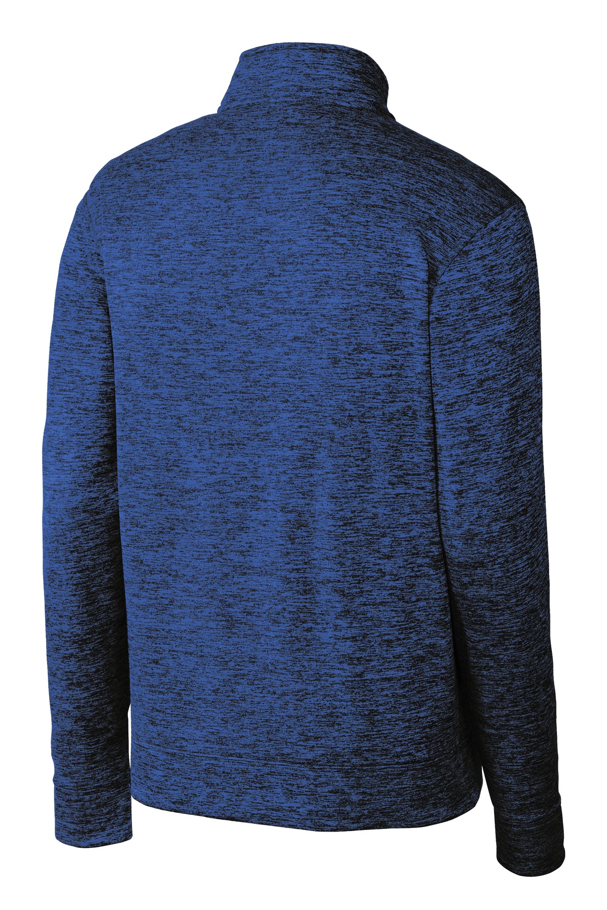 Sport-Tek PosiCharge Electric Heather Fleece 1/4-Zip Pullover. ST226, custom hoodie or sweatshirt with logo imprint 37