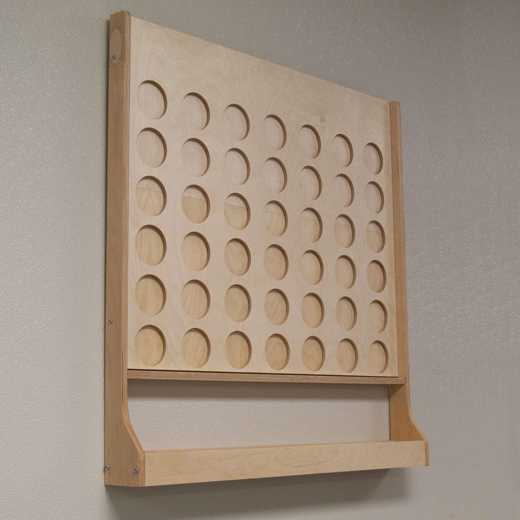 Four In A Row Game - Wall (Blank) 2