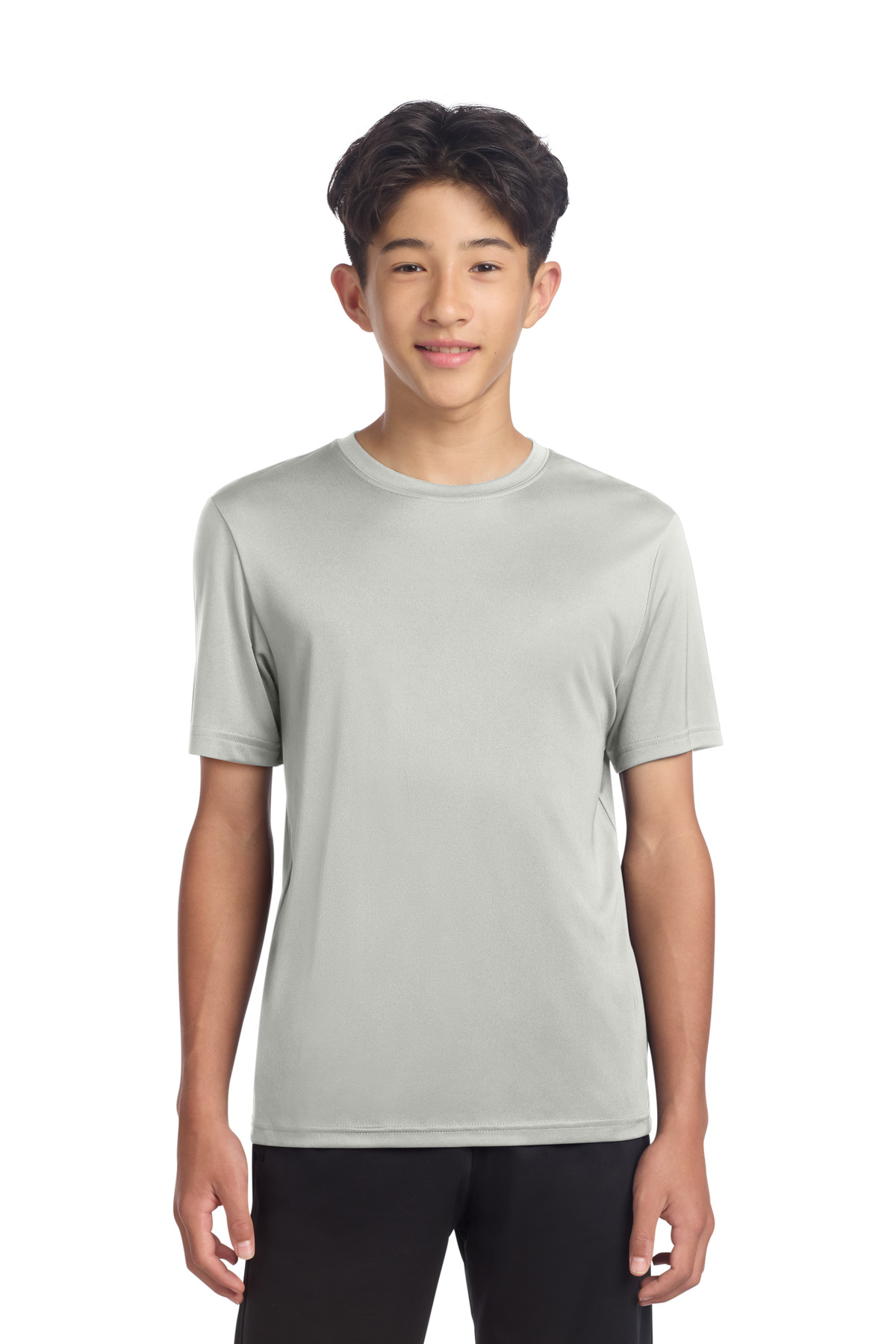 Sport-Tek Youth PosiCharge Re-Compete Tee YST720 82