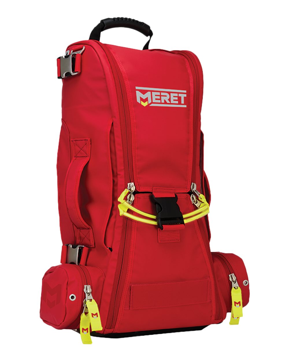 RECOVER™ PRO X Red Backpack - M8108FN 2