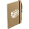 FSC® Recycled 5" x 7" Notebook and Pen Set 22