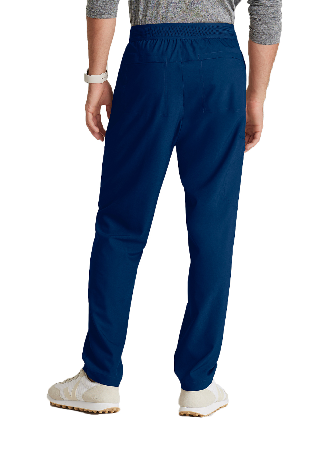 Grey's Anatomy Evolve Stretch - Men's Five-Pocket Slim Leg Highland Scrub Pant 37