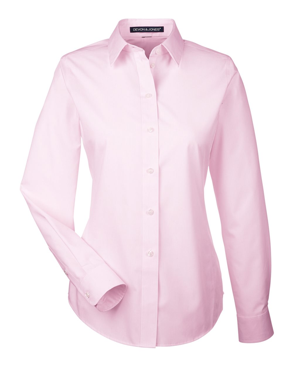Women's Crown Collection® Striped Woven Dress Shirt - DG534W 27