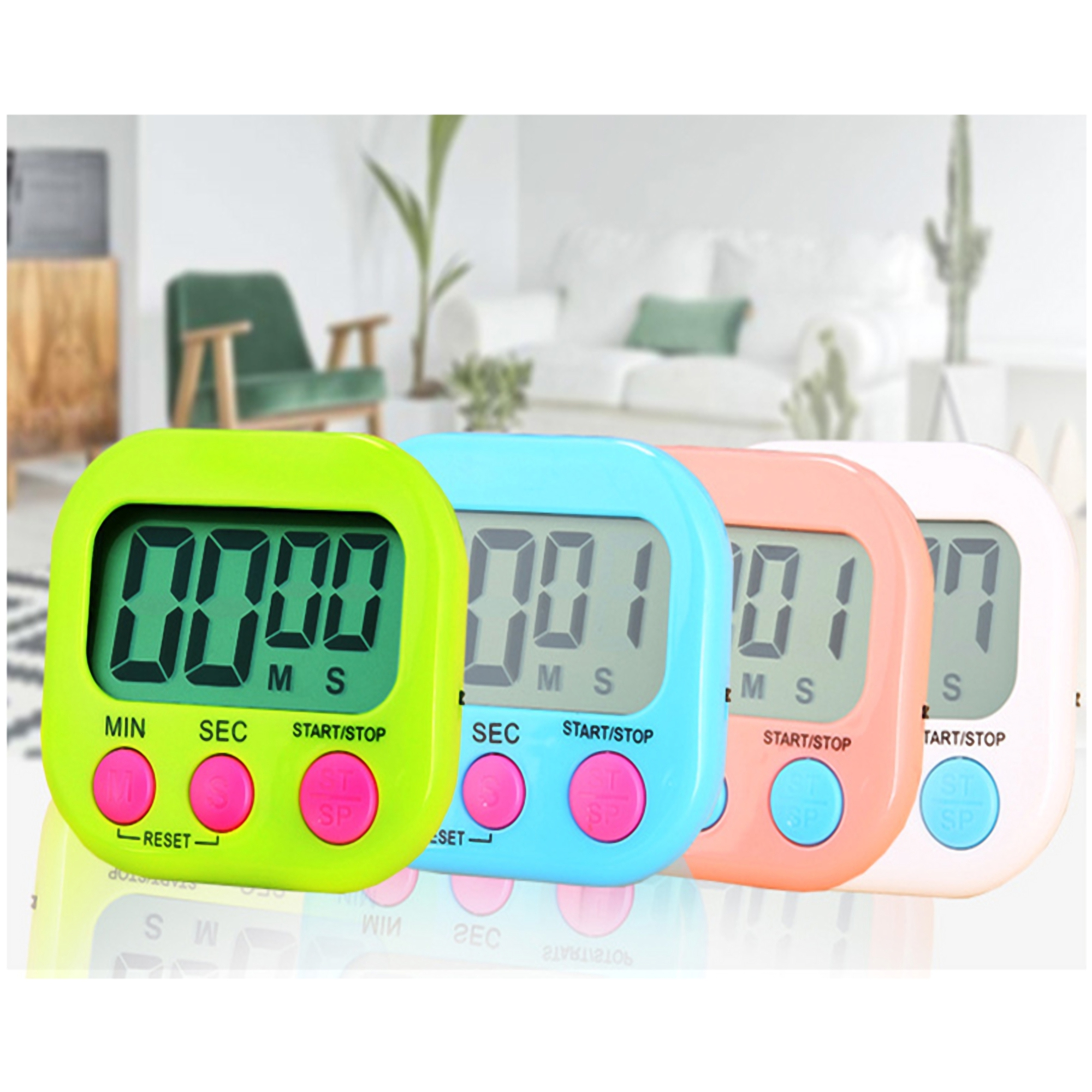 Digital Kitchen Timer 3