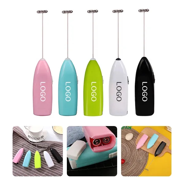 Compact Electric Egg Whisk Mixer 4