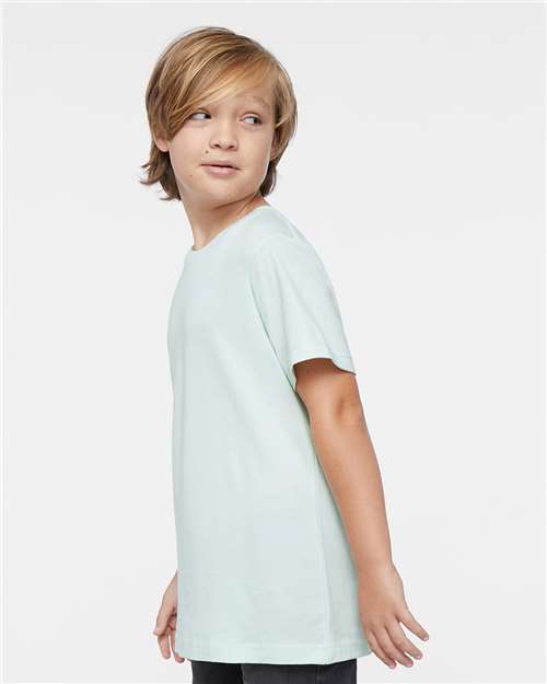 Youth Fine Jersey Tee - 6101 277