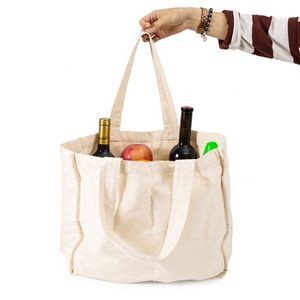 Best Canvas Grocery Shopping Bags 5