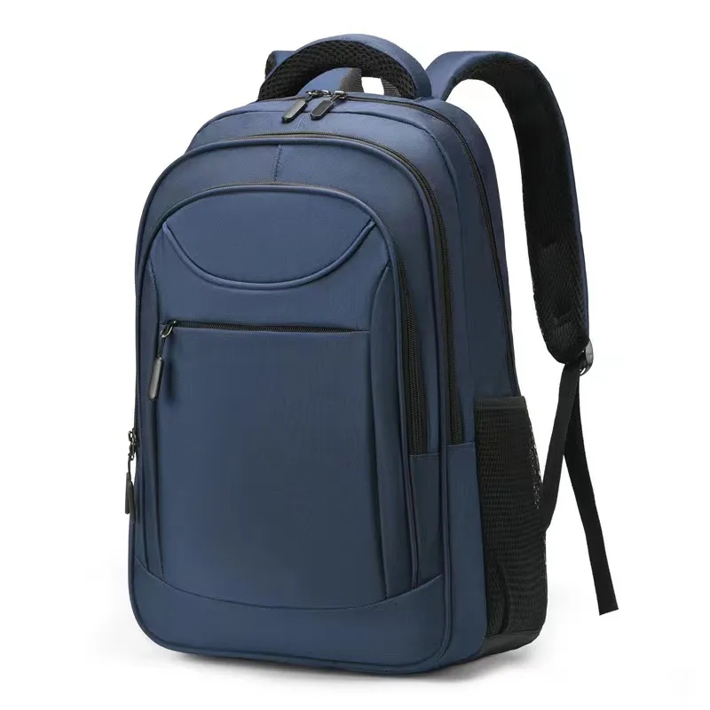 Custom 17 Inch Waterproof Work Travel School Laptop Backpack 6