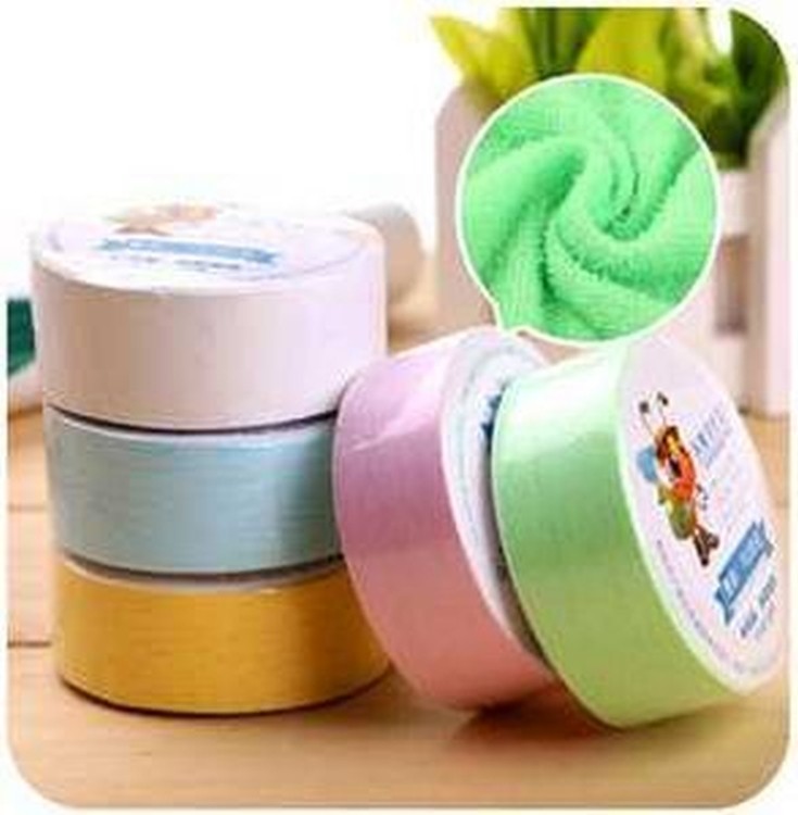 Travel Essential Magic One-Time Compressed Towel (11.8"x11.8") 2