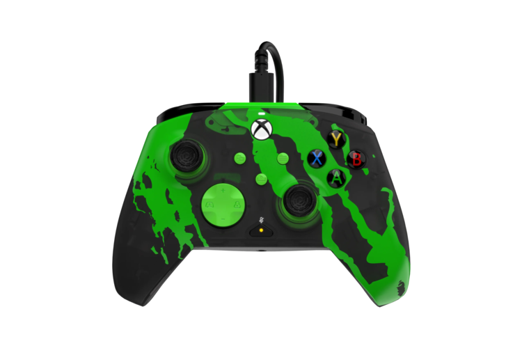 Turtle Beach PDP Rematch Glow Advanced Wired Controller 2