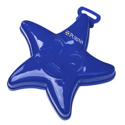 7" Star Fish Sand Mold 2