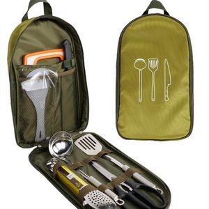 Outdoor Kitchen Set 1