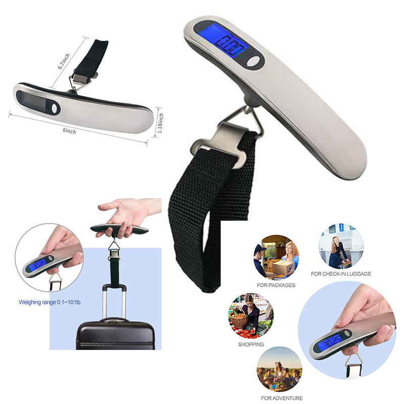 Luggage Scale 1