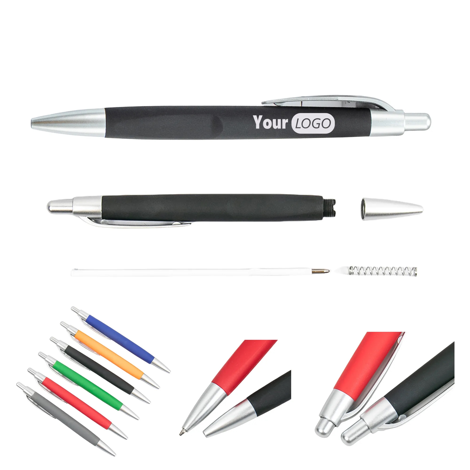 1.0mm Ballpoint Pen 4