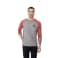 Men's DAKOTA Three Quarter Tee 22