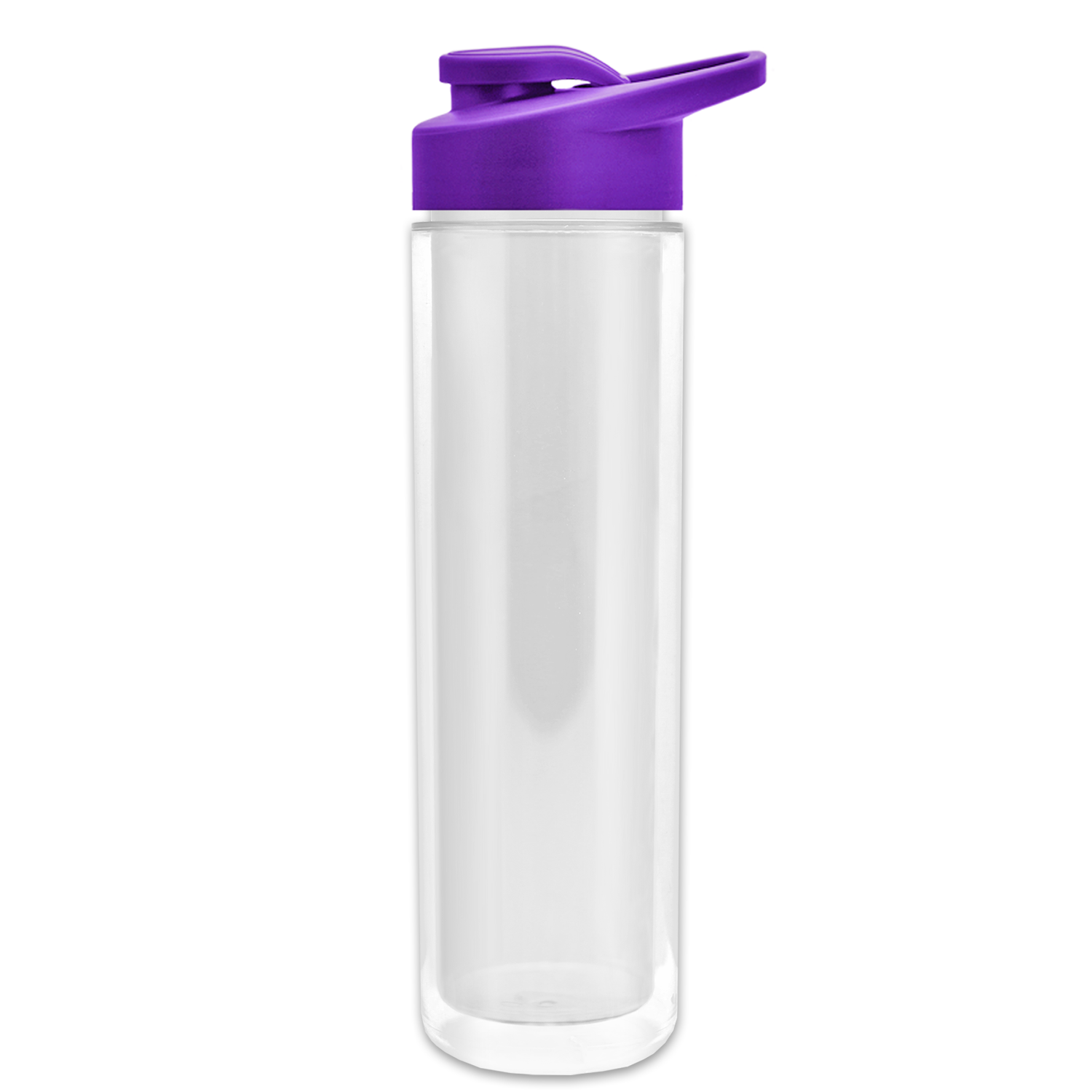 The Chiller - 16 oz. Double Wall Insulated Bottle with Drink Thru 21