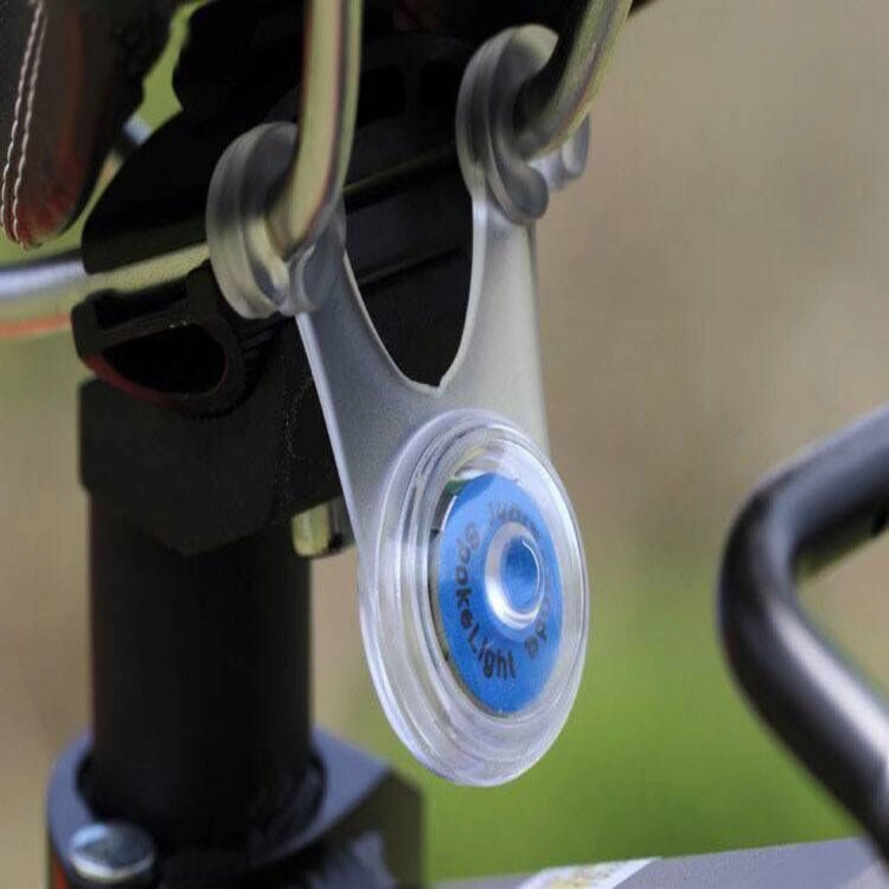 Mountain Bike Light Bicycle Accessories Warning Headlight 6