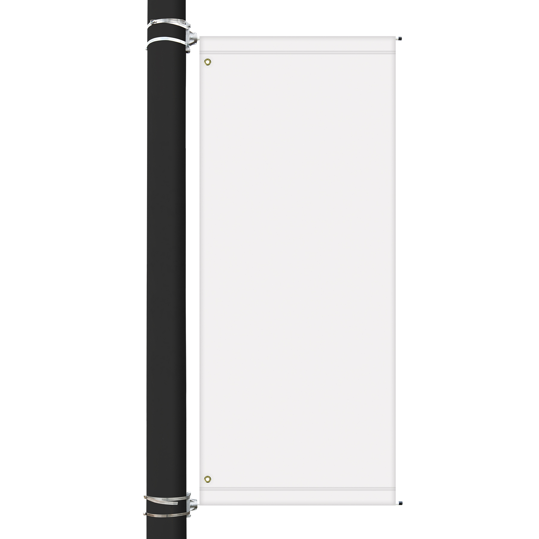 72" x 30" Custom Vinyl Avenue Banners 4