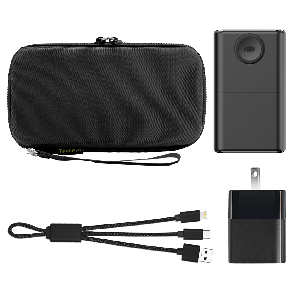 TechPro Charging Set 1