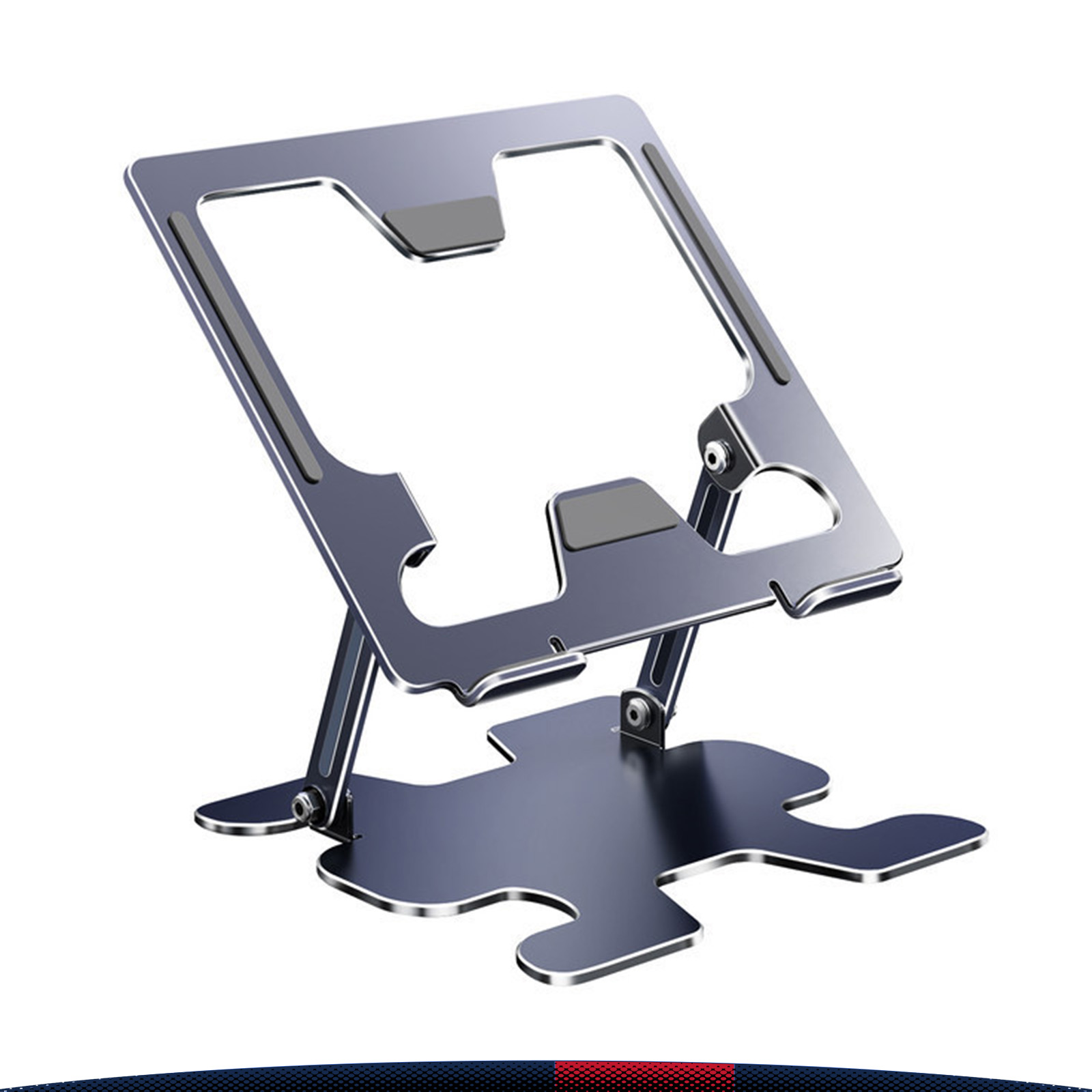 Denas Portable Laptop Riser 3