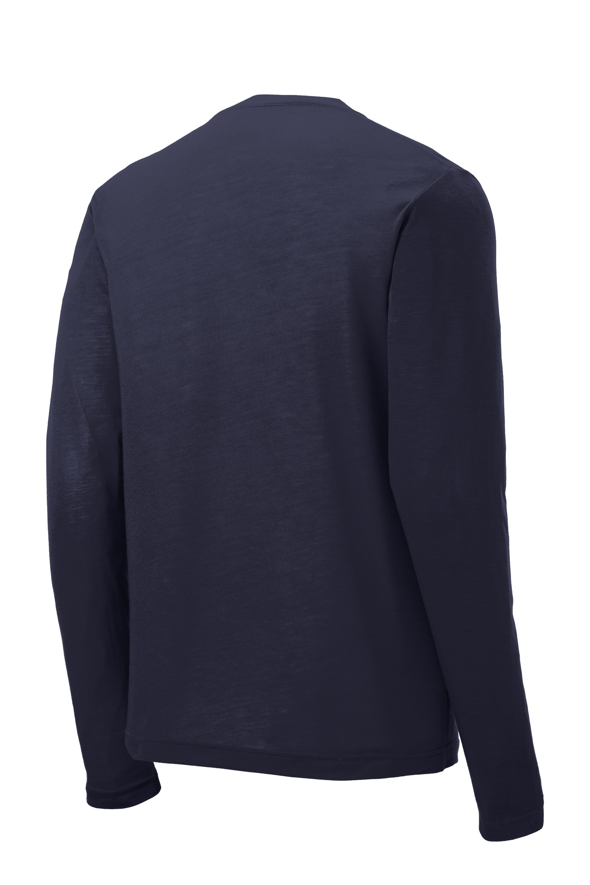 Sport-Tek Long Sleeve PosiCharge Competitor Cotton Touch Tee. ST450LS 10