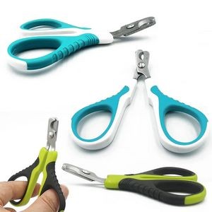 Stainless Steel Cat Dog Nail Cutter 4