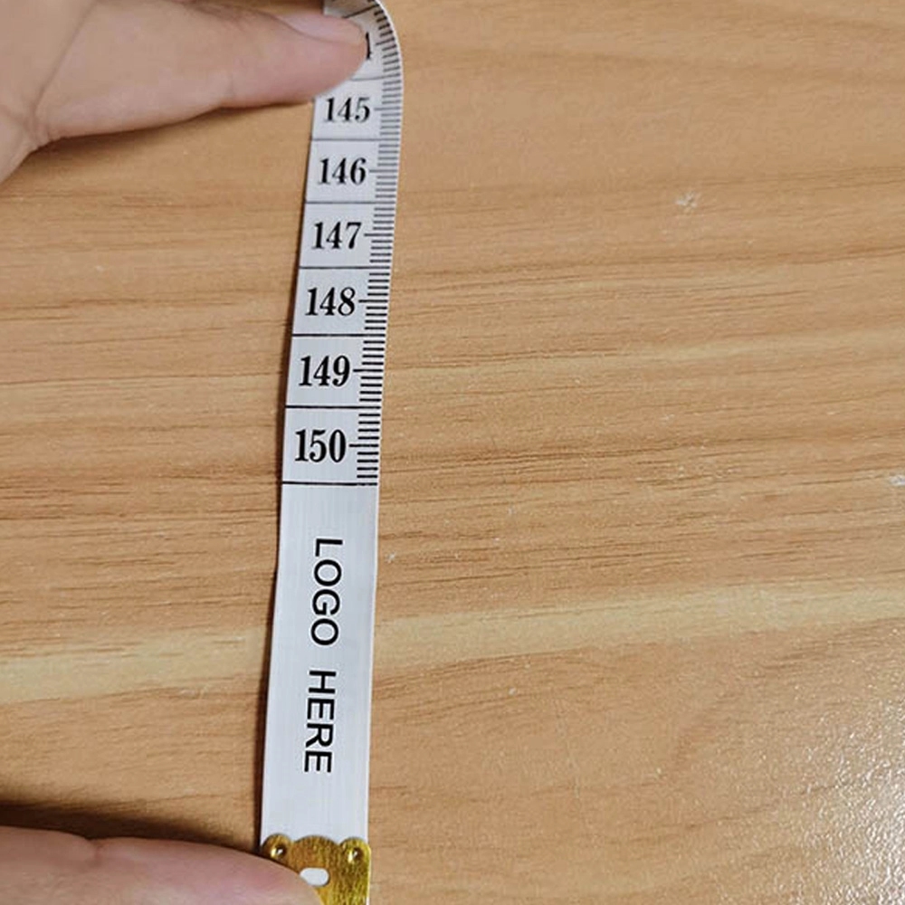 Tailor Tape Measure PVC Soft Ruler Fiberglass 2