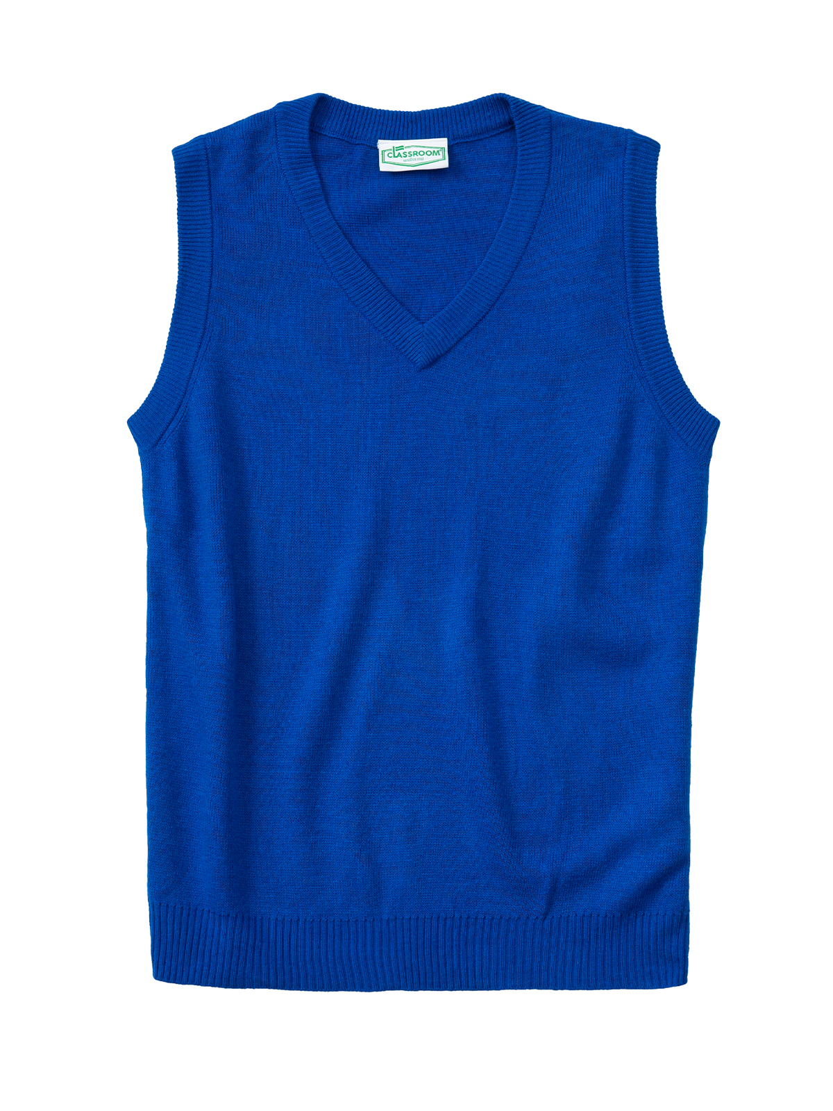 Classroom Uniforms - Youth Unisex V- Neck Sweater Vest