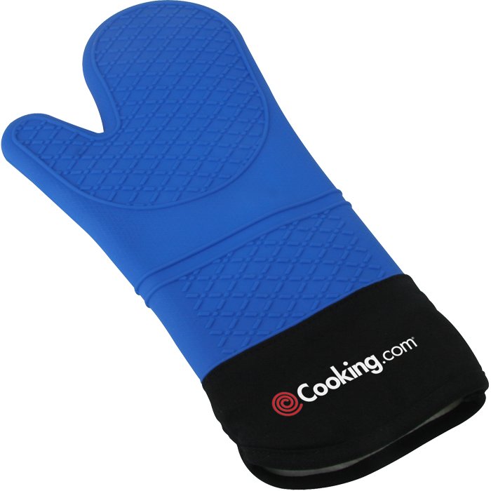15" Silicone Oven Mitt 14