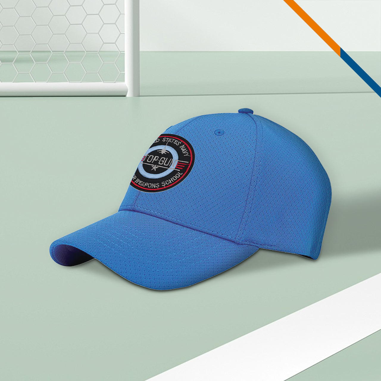 CoolAero Athletic Moisture Wicking Mesh Performance Cap 5