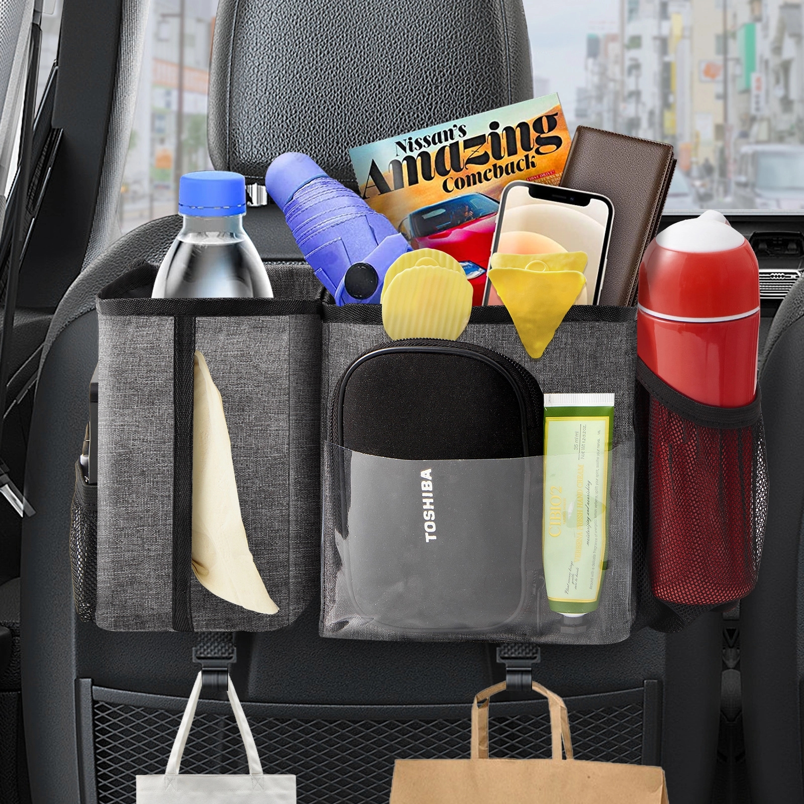 Car Storage Bag 3